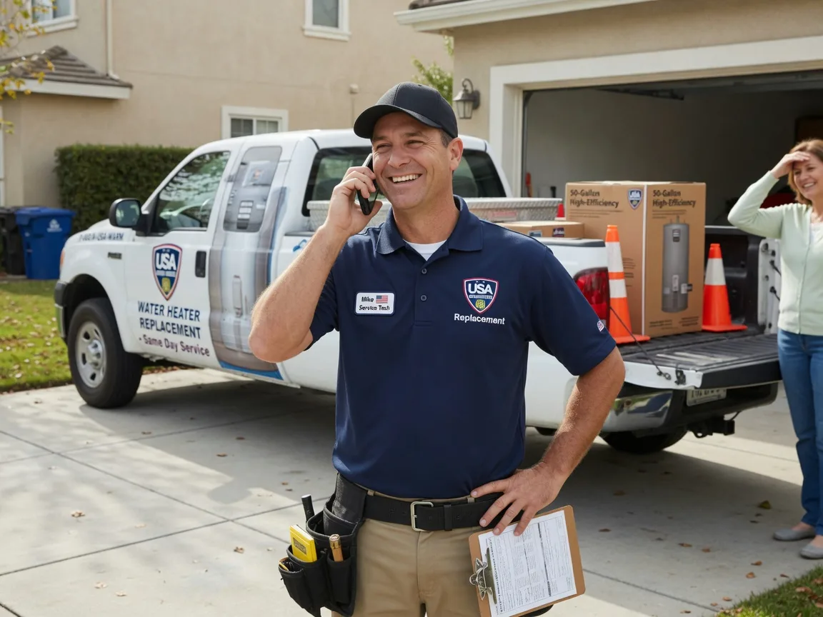 Water Heater Replacement Dawson, TX FAQs